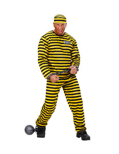 e-carnavalskleding-SYK Boevenpak Bobby volwassenen