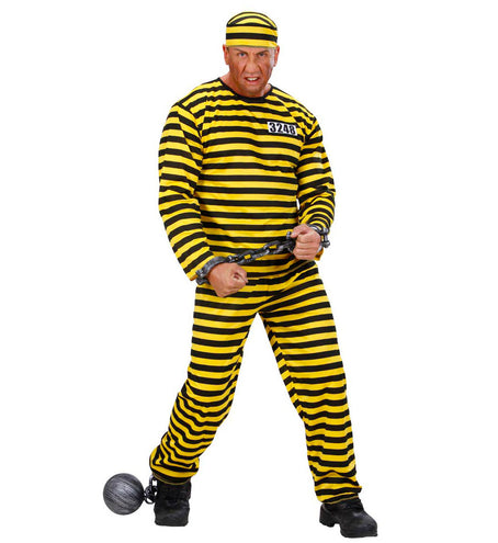 e-carnavalskleding-SYK Boevenpak Bobby volwassenen