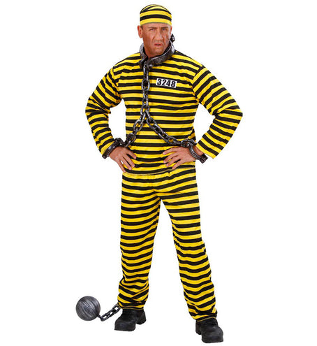 e-carnavalskleding-SYK Boevenpak Bobby volwassenen