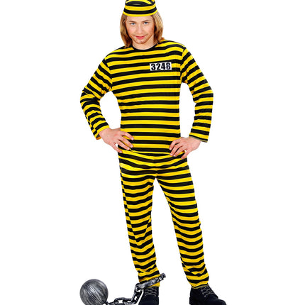 e-carnavalskleding-SYK Boevenpak Boris kind