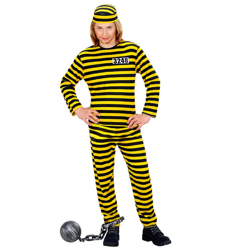 e-carnavalskleding-SYK Boevenpak Boris kind