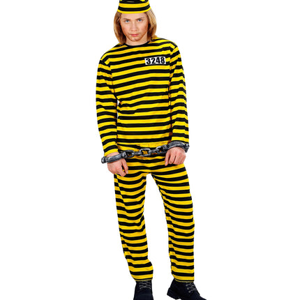 e-carnavalskleding-SYK Boevenpak Boris kind