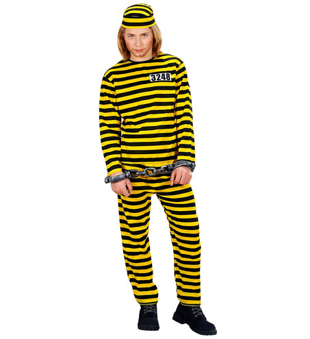 e-carnavalskleding-SYK Boevenpak Boris kind