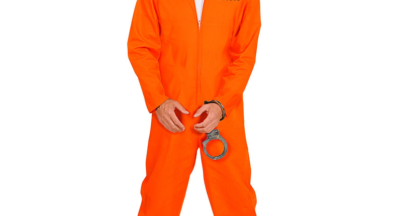 e-carnavalskleding-SYK Boevenpak Inmate