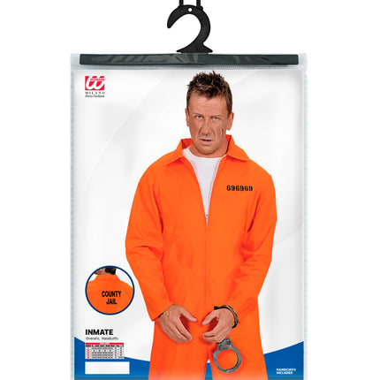 e-carnavalskleding-SYK Boevenpak Inmate