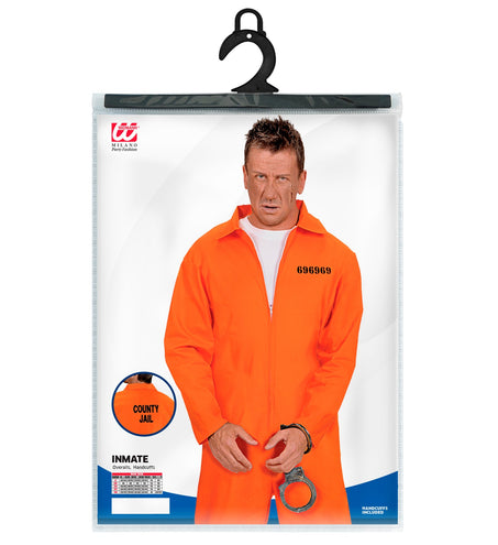 e-carnavalskleding-SYK Boevenpak Inmate