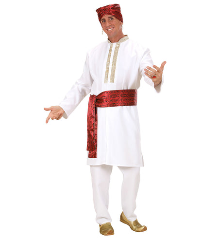 e-carnavalskleding-SYK Bollywood heer Indisch kostuum