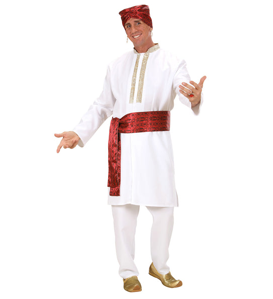 e-carnavalskleding-SYK Bollywood heer Indisch kostuum