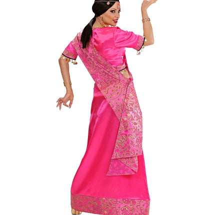 e-carnavalskleding-SYK Bollywood pak dames Indische vrouw