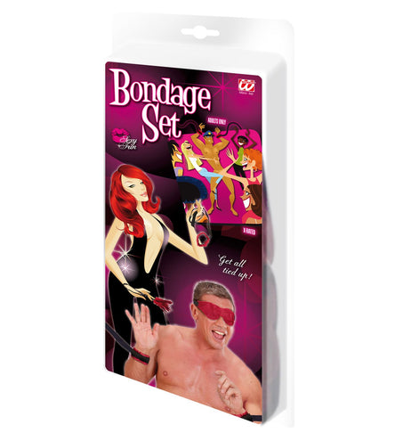e-carnavalskleding-SYK Bondage setje