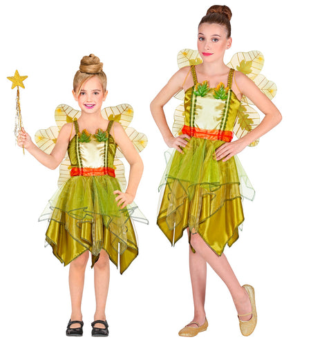 e-carnavalskleding-SYK Bosfee jurk kinderen