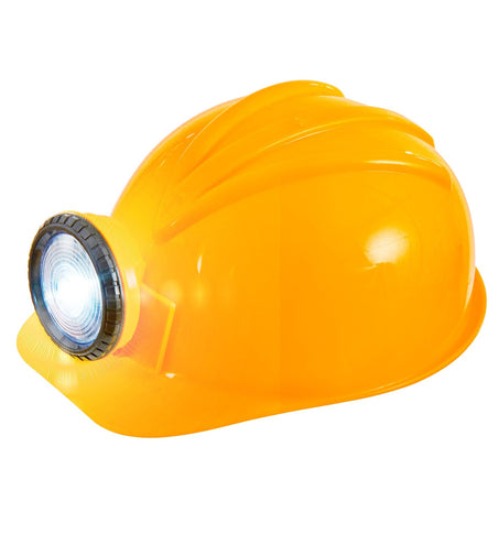 e-carnavalskleding-SYK Bouwhelm bob de bouwer met lamp