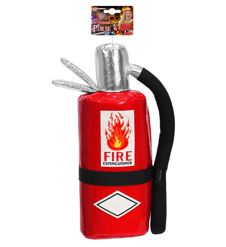 e-carnavalskleding-SYK Brandblusser tasje