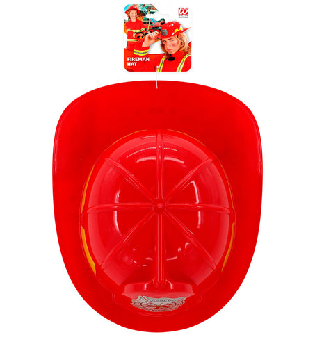 e-carnavalskleding-SYK Brandweerhelm kind van hard plastic