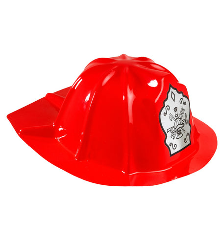 e-carnavalskleding-SYK Brandweerhelm voor kinderen PVC