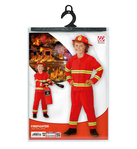 e-carnavalskleding-SYK Brandweerman pak Mark