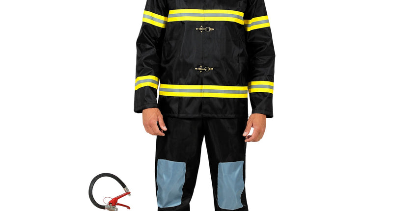 e-carnavalskleding-SYK Brandweerpak Bob