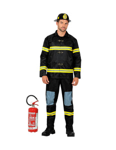 e-carnavalskleding-SYK Brandweerpak Bob