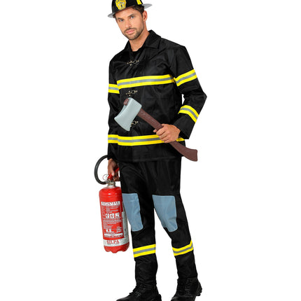 e-carnavalskleding-SYK Brandweerpak Bob