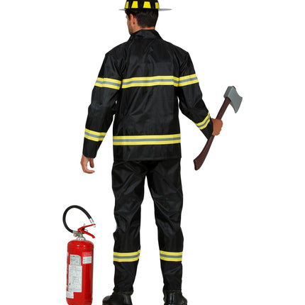 e-carnavalskleding-SYK Brandweerpak Bob
