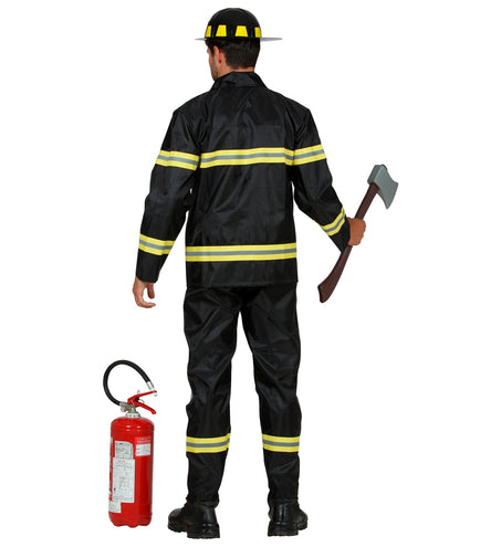 e-carnavalskleding-SYK Brandweerpak Bob