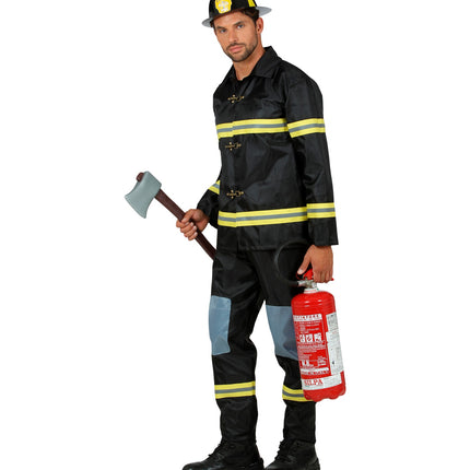 e-carnavalskleding-SYK Brandweerpak Bob