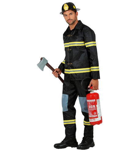 e-carnavalskleding-SYK Brandweerpak Bob
