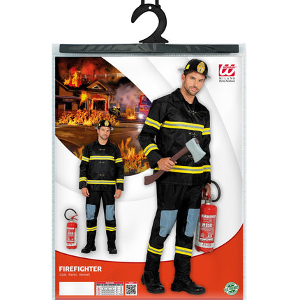 e-carnavalskleding-SYK Brandweerpak Bob