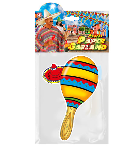 e-carnavalskleding-SYK Braziliaanse samba slinger 3 meter