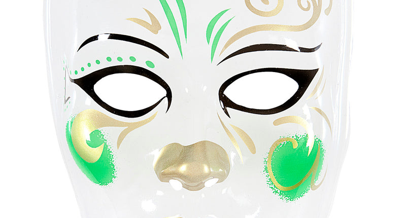 e-carnavalskleding-SYK Braziliaanse schmink maskers