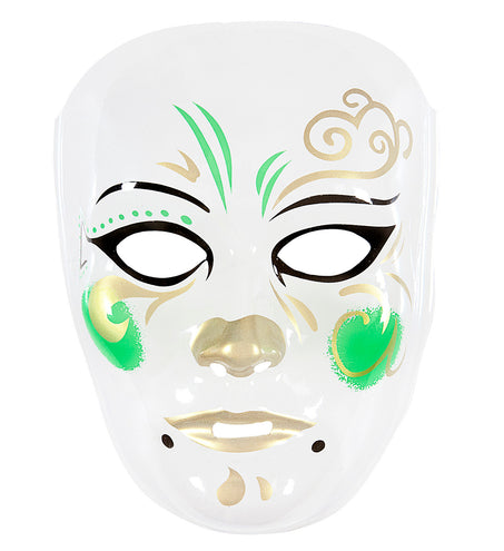 e-carnavalskleding-SYK Braziliaanse schmink maskers