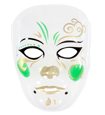 e-carnavalskleding-SYK Braziliaanse schmink maskers