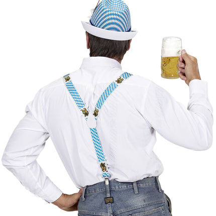 e-carnavalskleding-SYK Bretels Beieren