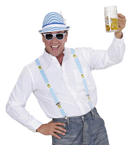 e-carnavalskleding-SYK Bretels Beieren