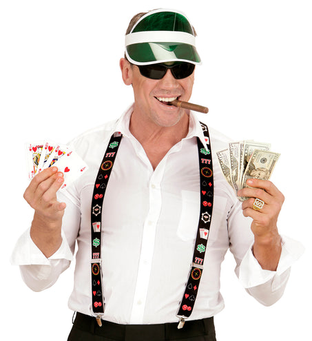 e-carnavalskleding-SYK Bretels poker editie