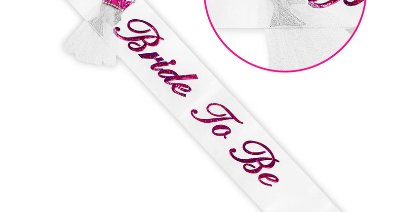 e-carnavalskleding-SYK Bride to be sjerp deluxe