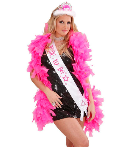 e-carnavalskleding-SYK Bride to be sjerp vrijgezellenfeest