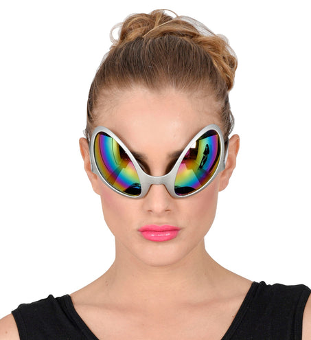 e-carnavalskleding-SYK Bril alien