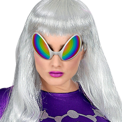 e-carnavalskleding-SYK Bril alien