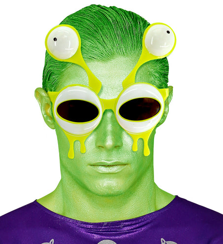 e-carnavalskleding-SYK Bril Alien met dubbele ogen
