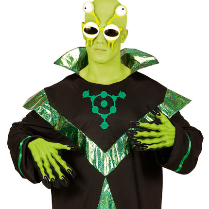 e-carnavalskleding-SYK Bril Alien met dubbele ogen