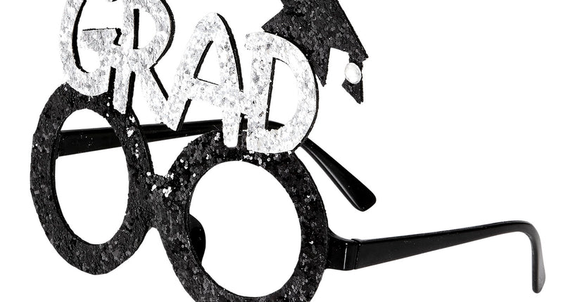 e-carnavalskleding-SYK Bril voor de rechter