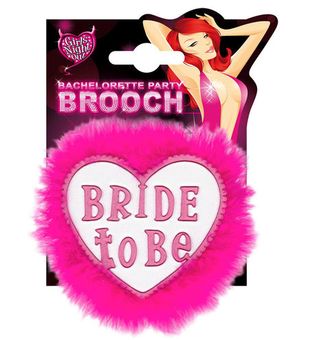 e-carnavalskleding-SYK Broche bride to be