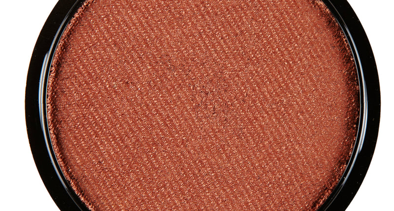 e-carnavalskleding-SYK Bronze schmink aqua metallic