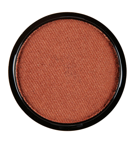 e-carnavalskleding-SYK Bronze schmink aqua metallic