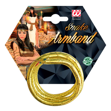 e-carnavalskleding-SYK Buigbare Egyptische armband