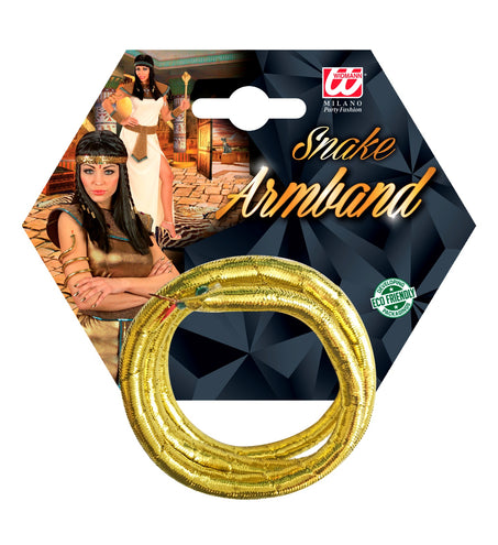 e-carnavalskleding-SYK Buigbare Egyptische armband