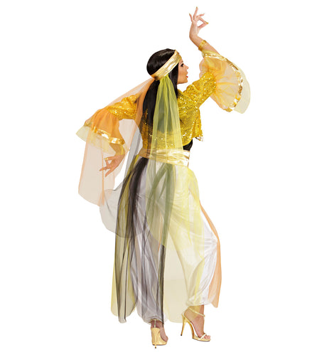 e-carnavalskleding-SYK Buikdanseres kleding Haremdanseres