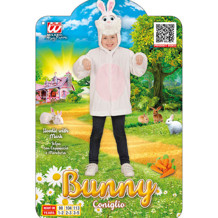 e-carnavalskleding-SYK Bunny truien voor kinderen