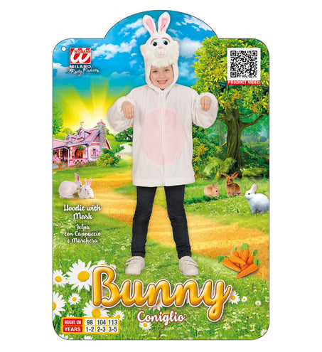 e-carnavalskleding-SYK Bunny truien voor kinderen